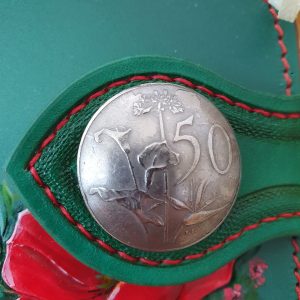 Long wallet z makami